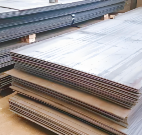 平利Q690高强钢板