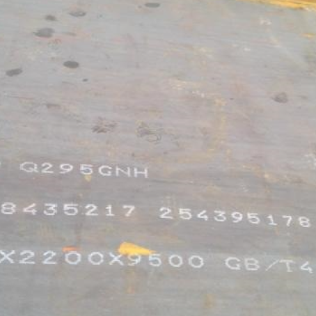 平利Q235NHB耐候板