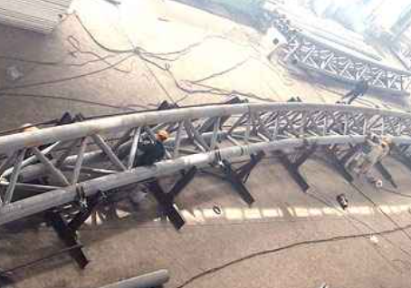 平利多功能体育馆案例