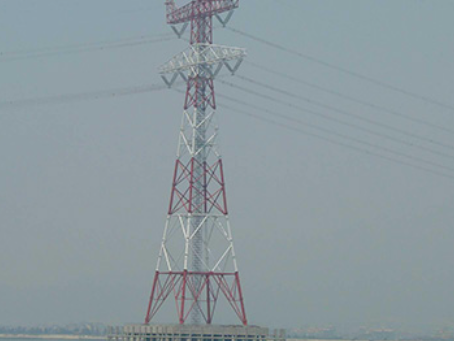 平利电力铁塔案例