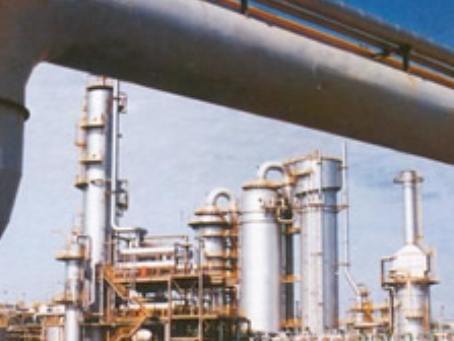 平利无缝钢管化工厂案例